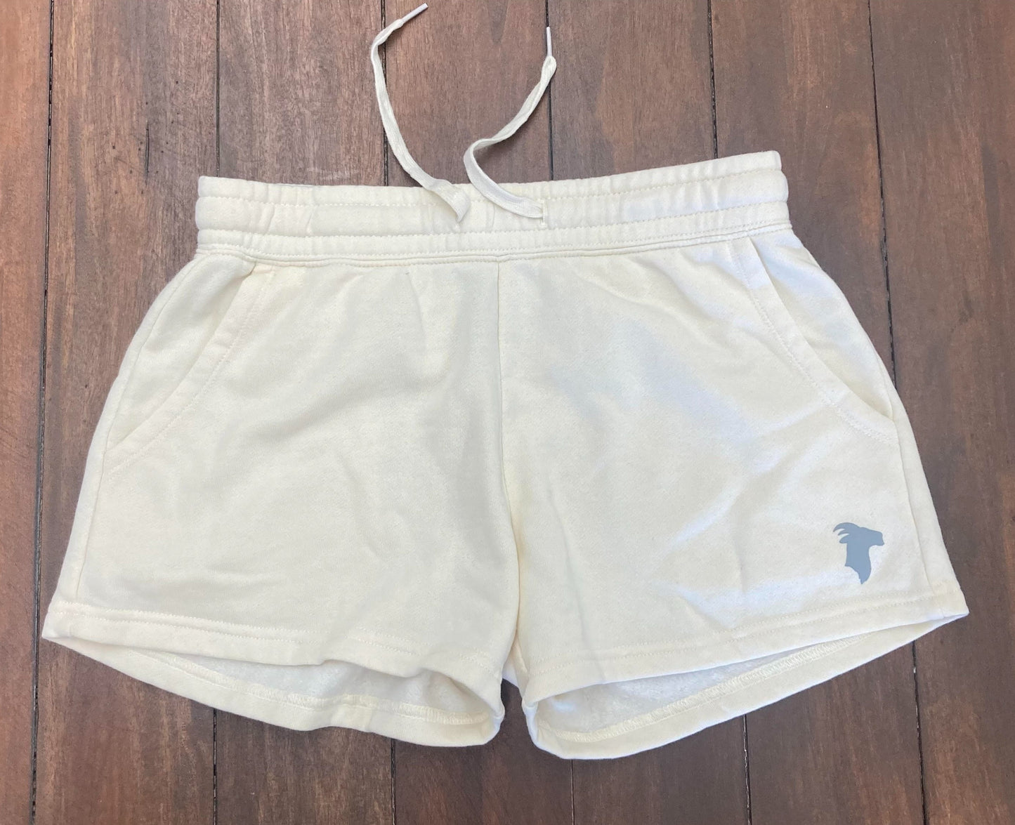 Women's Vintage Wash GOAT Shorts