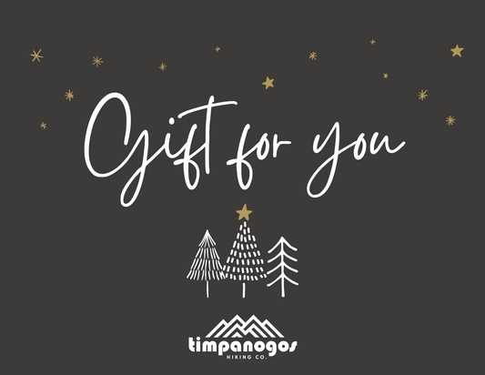 Timpanogos Hiking Co. Digital Gift Card