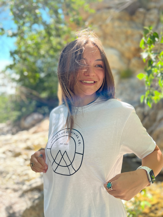 Timpanogos Hiking Co. (Est. 2022) - Premium Graphic Tee