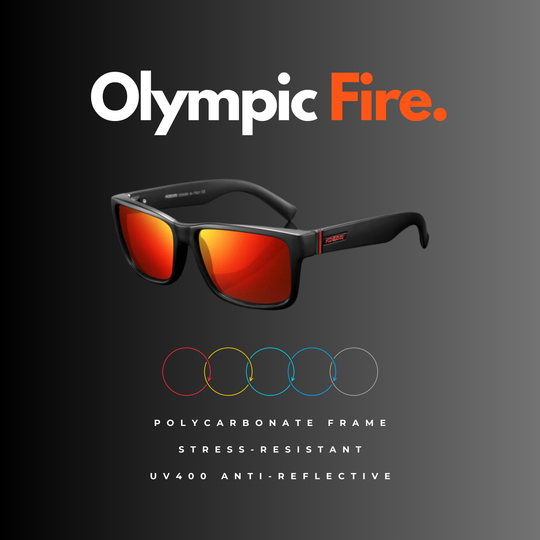 Olympic Fire