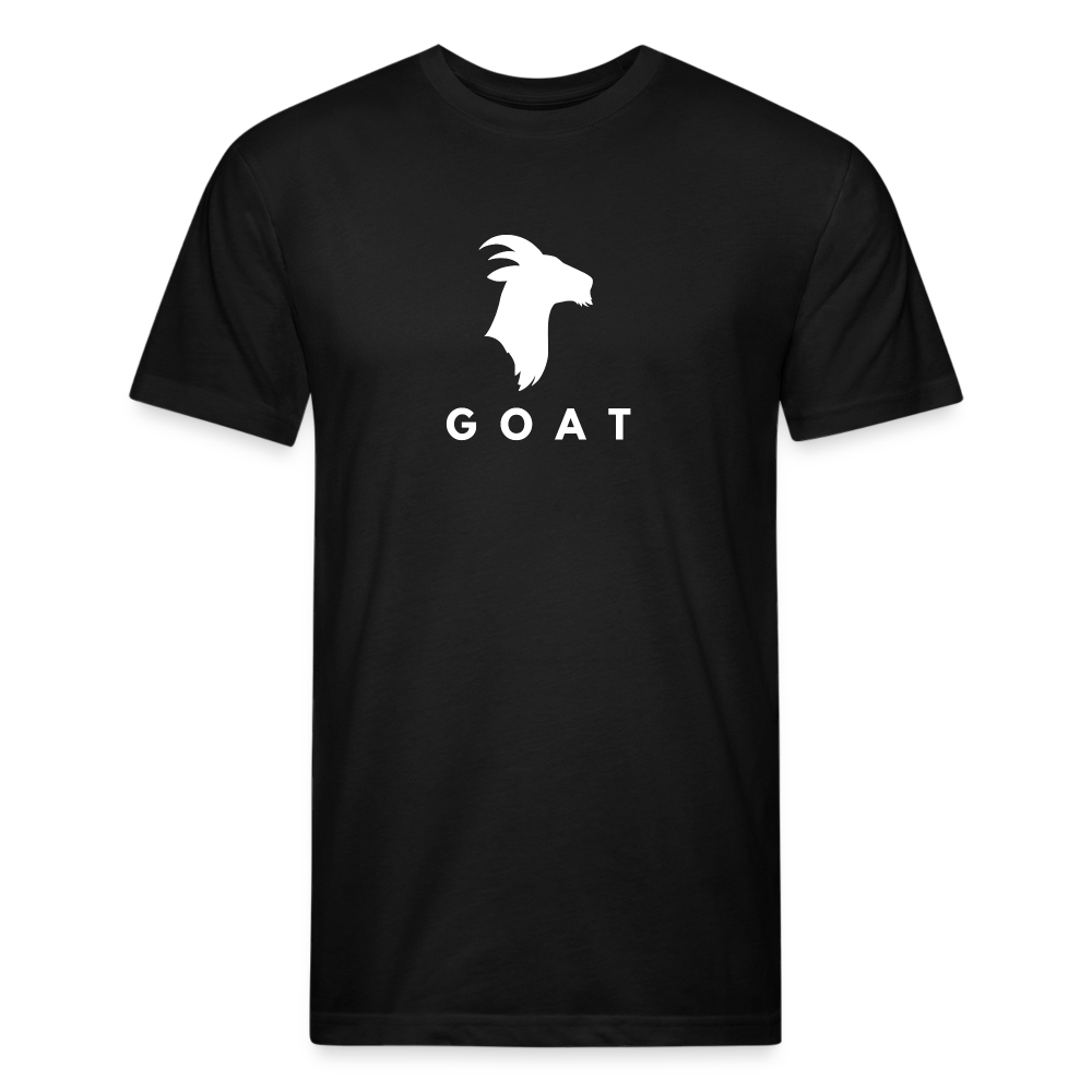 GOAT - Premium Graphic Tee - black