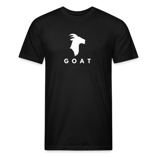 GOAT - Premium Graphic Tee - black