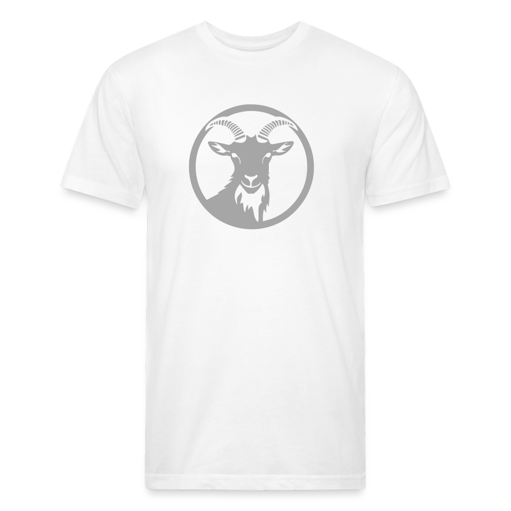 Goat Energy - Premium Graphic Tee - white