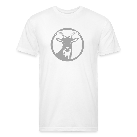 Goat Energy - Premium Graphic Tee - white