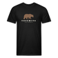 Yosemite Bear - Premium Graphic Tee - black