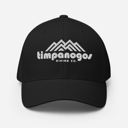 Flexfit Embroidered Timpanogos Hiking Co. (Official) Hats