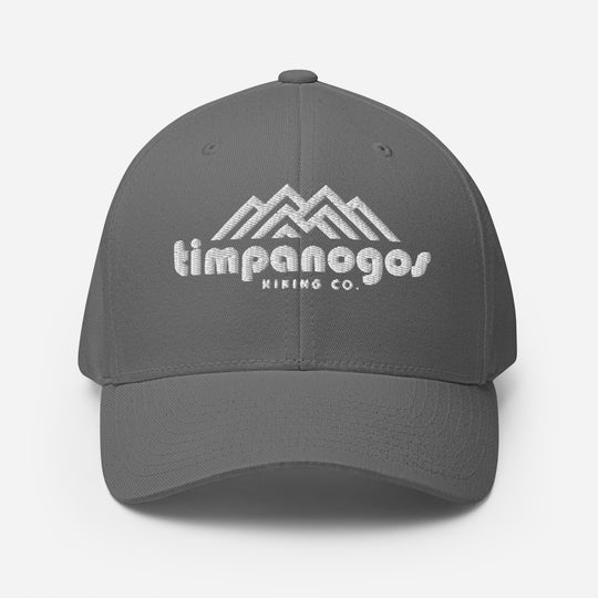 Flexfit Embroidered Timpanogos Hiking Co. (Official) Hats