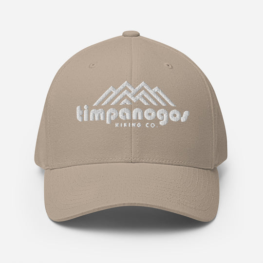 Flexfit Embroidered Timpanogos Hiking Co. (Official) Hats