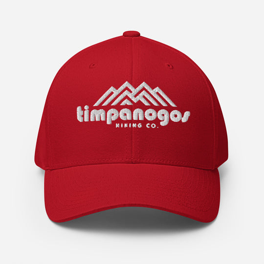 Flexfit Embroidered Timpanogos Hiking Co. (Official) Hats