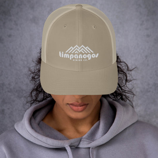 Retro Trucker Hat