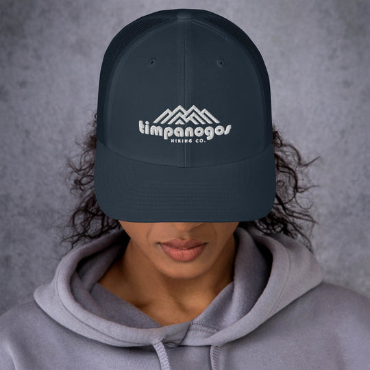 Retro Trucker Hat