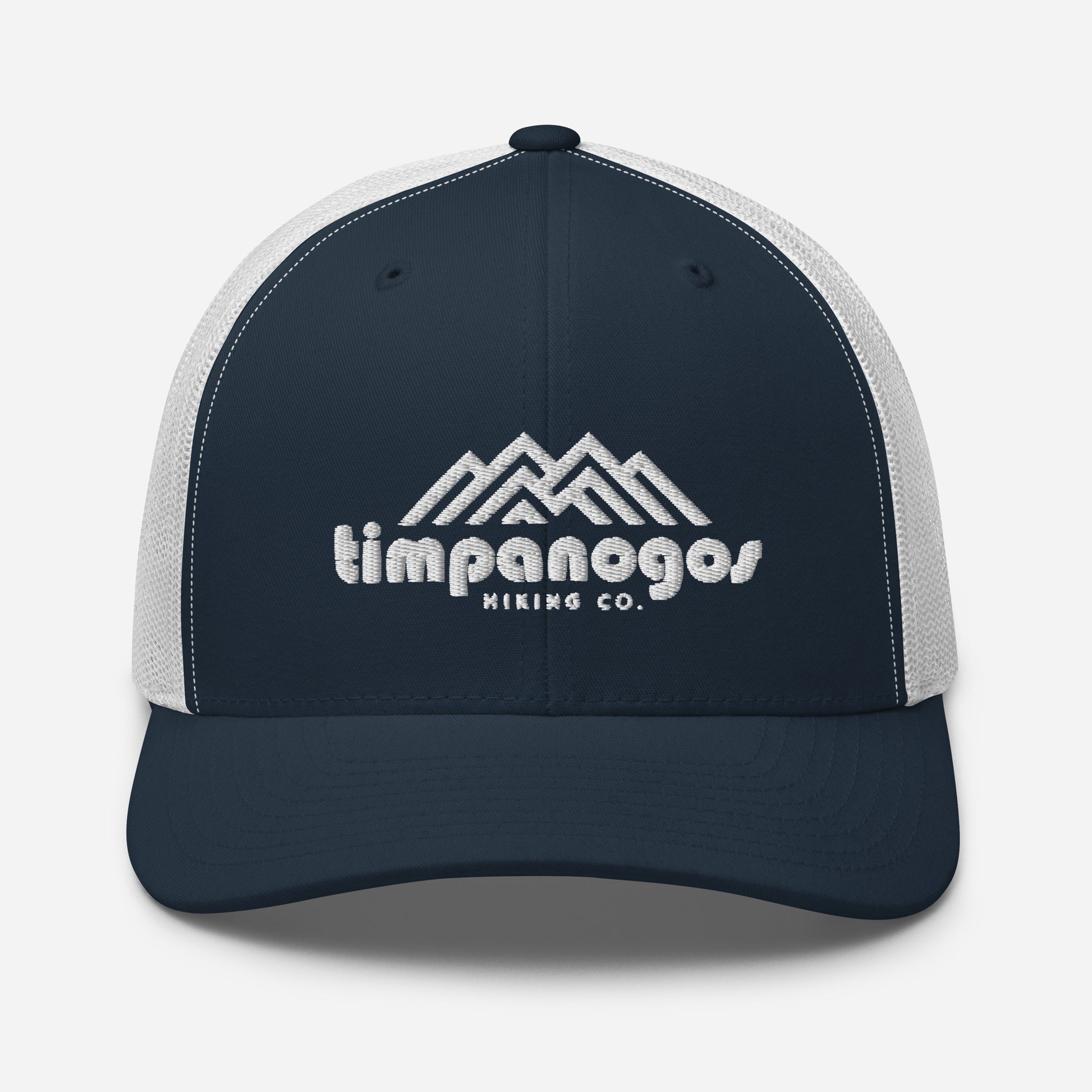 – Hat Timpanogos Trucker Retro Hiking