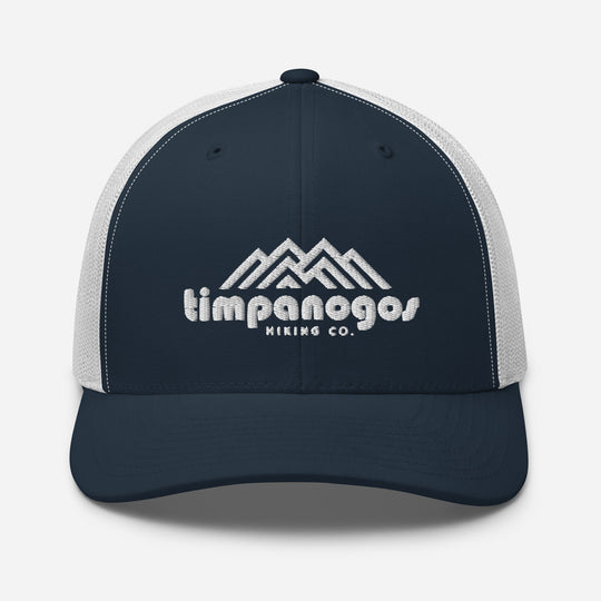 Retro Trucker Hat