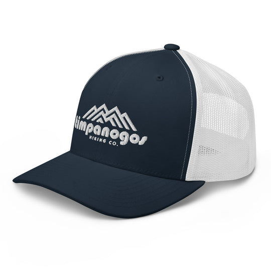 Retro Trucker Hat