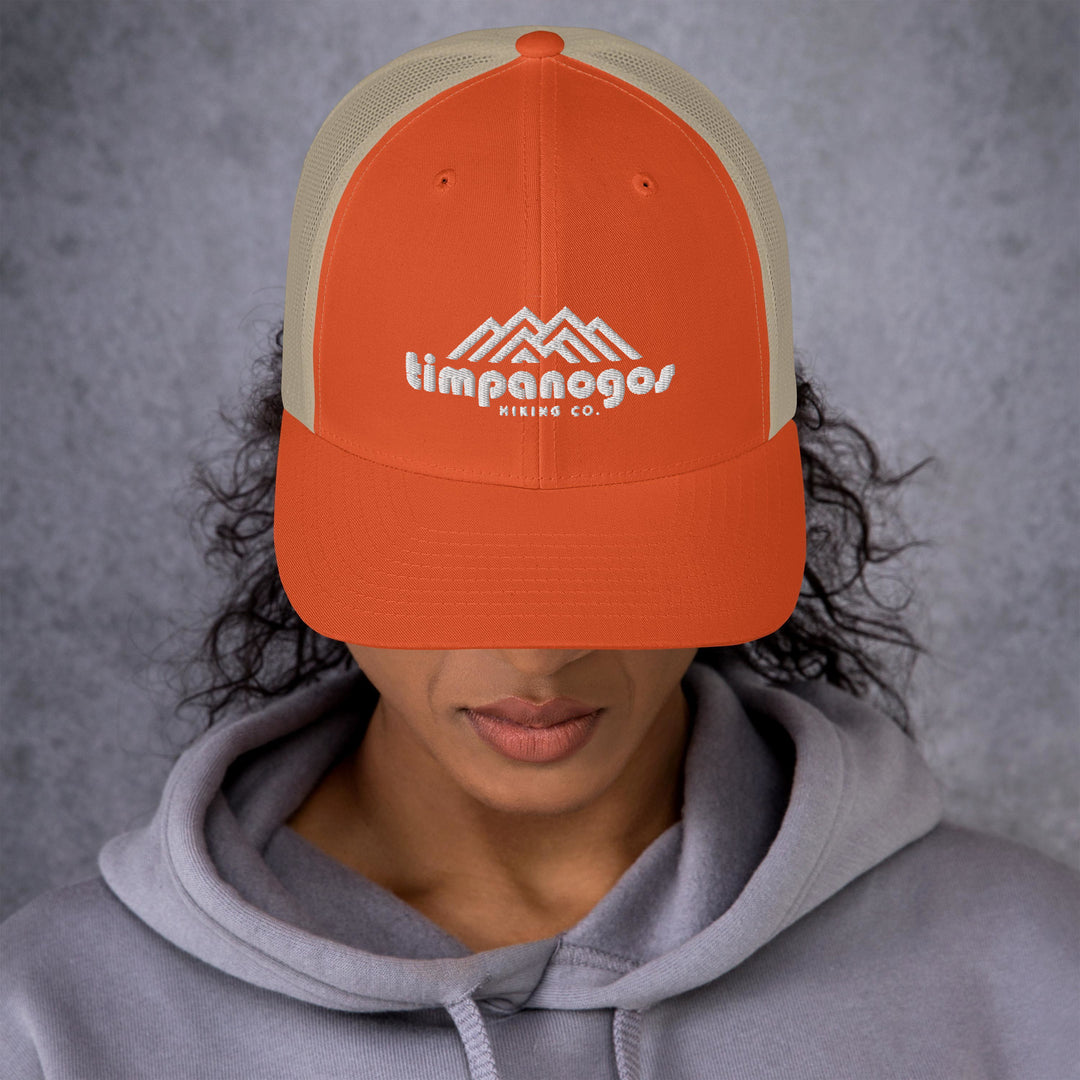 Retro Trucker Hat