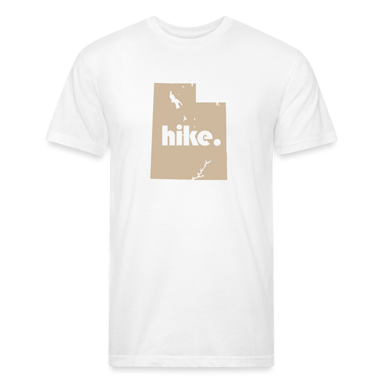 Hike (Utah) - Premium Graphic Tee - white