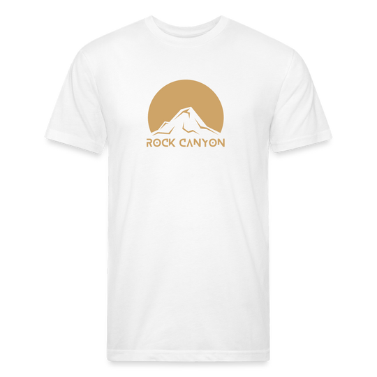 Rock Canyon - Premium Graphic Tee - white