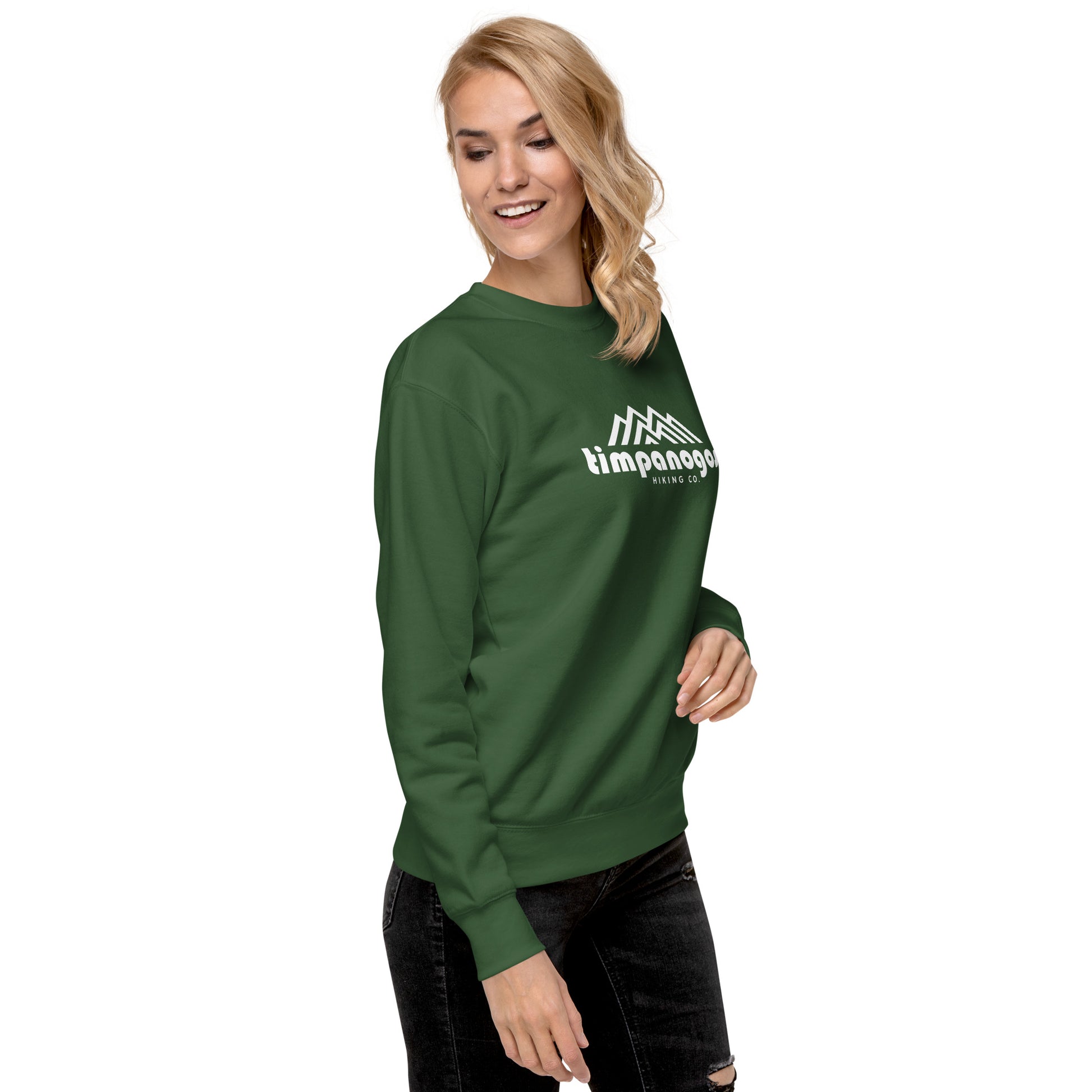 Women's Sweatshirts – Timpanogos Hiking Co.