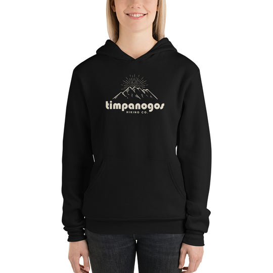 Timpanogos Hiking Co. - Canyon Blend Hoodie